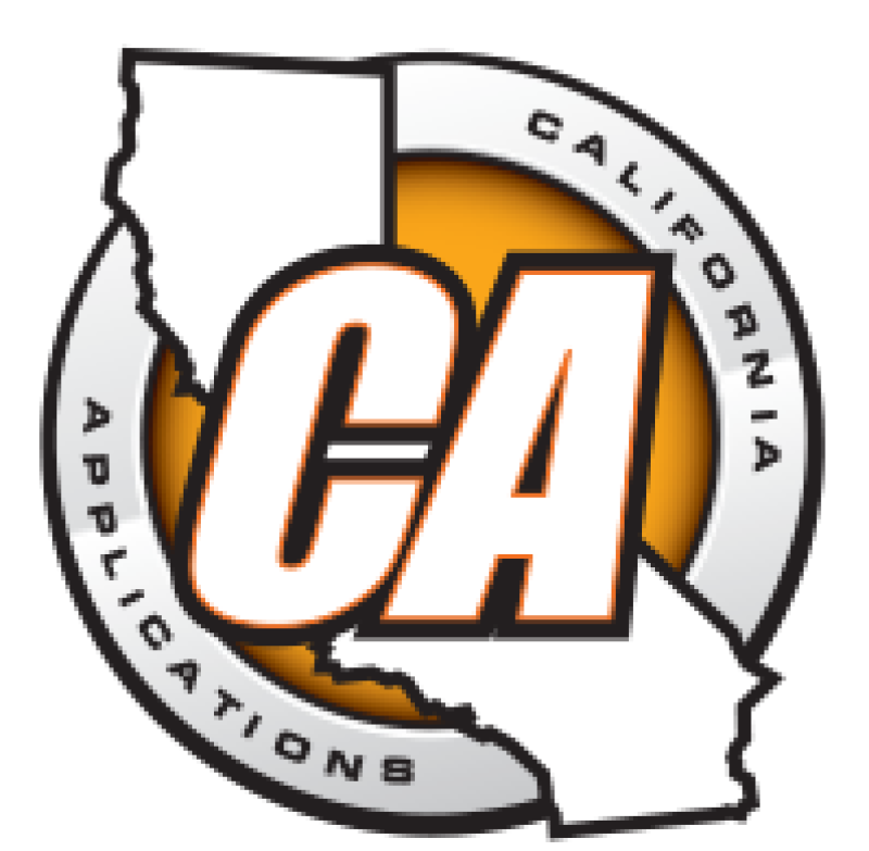 MagnaFlow Universal Catalytic Converter 2.25 inch T2 Rear