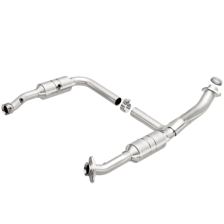 MagnaFlow Direct Fit Catalytic Converter 06-07 Explorer 4.0L OEM