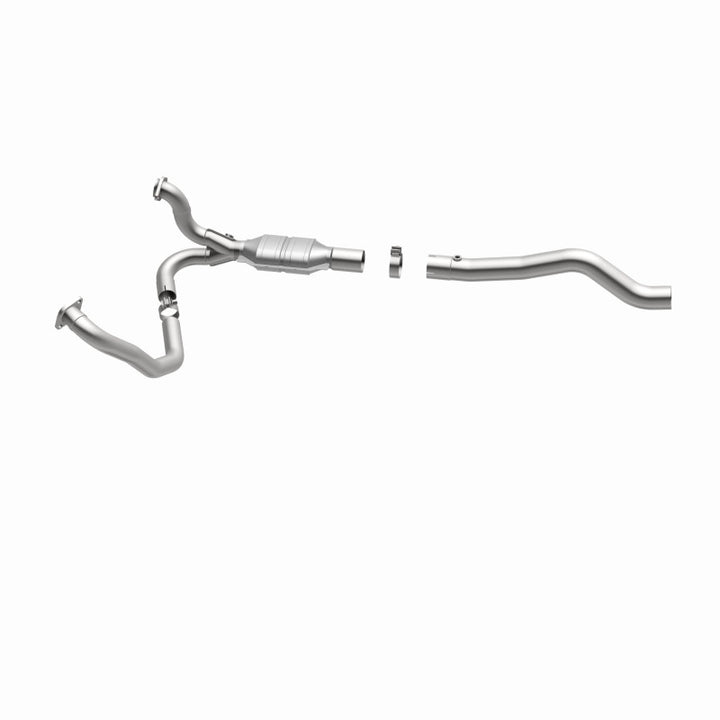 MagnaFlow Direct Fit Catalytic Converter 2003 Ram 1500 5.7 2WD OEM