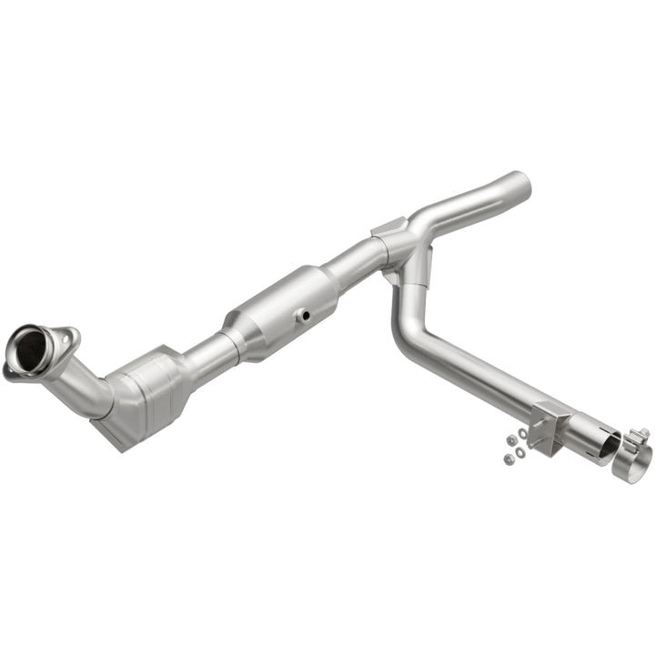 MagnaFlow 01-03 Ford F150 XL/XLT V6 4.2L OEM Grade / EPA Compliant Direct-Fit Catalytic Converter
