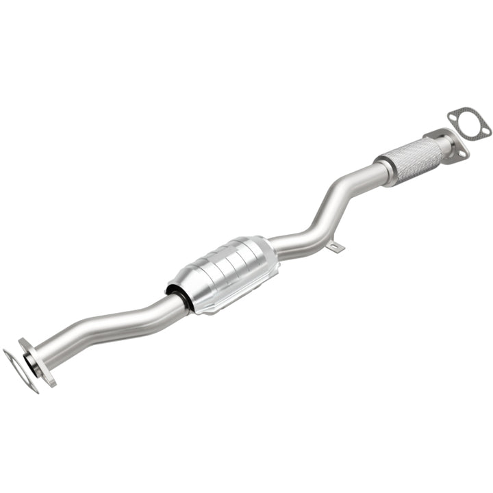 MagnaFlow Direct Fit Catalytic Converter 85 Maxima 3.0L Front CA