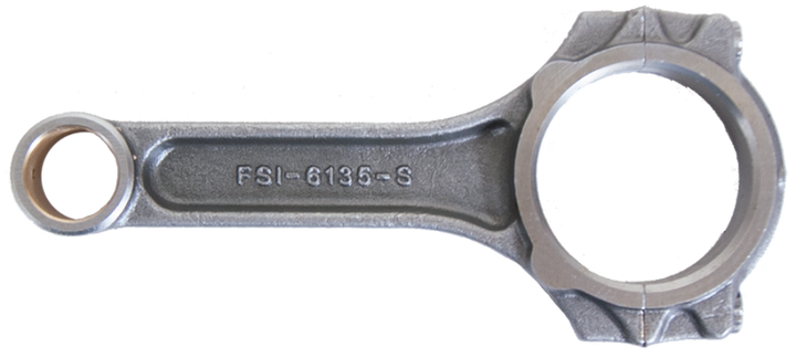 Eagle Chevrolet Big Block 4340 I-Beam Connecting Rod 6.135in w/ 7/16in ARP 8740 (Set of 8)