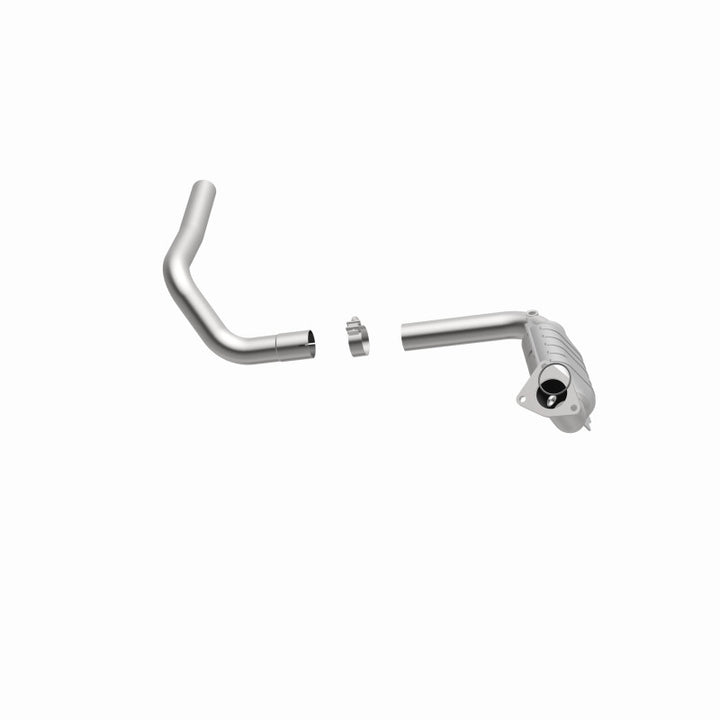 MagnaFlow Direct Fit Catalytic Converter 03-06 Hummer H2 6.0L D/S