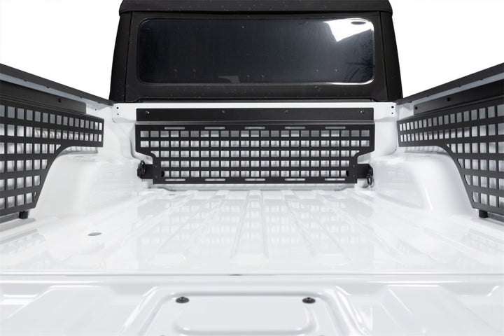 Putco 20-21 Jeep Gladiator - 5ft (Standard Box) Molle Passenger Side Panel