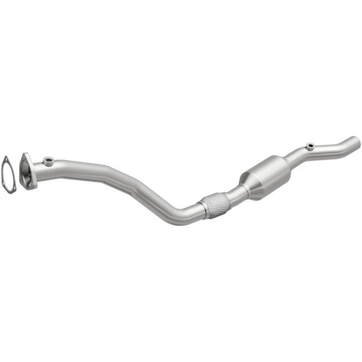 MagnaFlow Direct Fit Catalytic Converter California Grade 06-09 Audi A6 3.2L