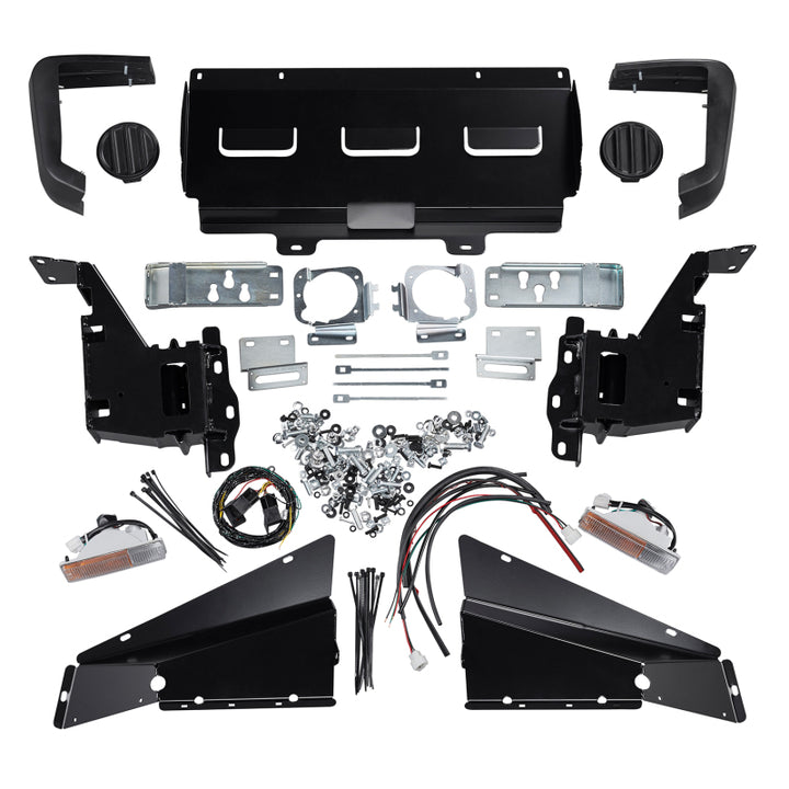 ARB Winchbar Suit Oe Fog Disco Iii No Park Sensor (Fit Kit NOT Included)