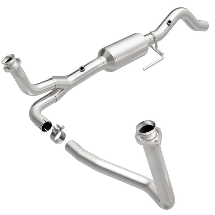 MagnaFlow Direct Fit Catalytic Converter 00-03 Durango 4WD OEM