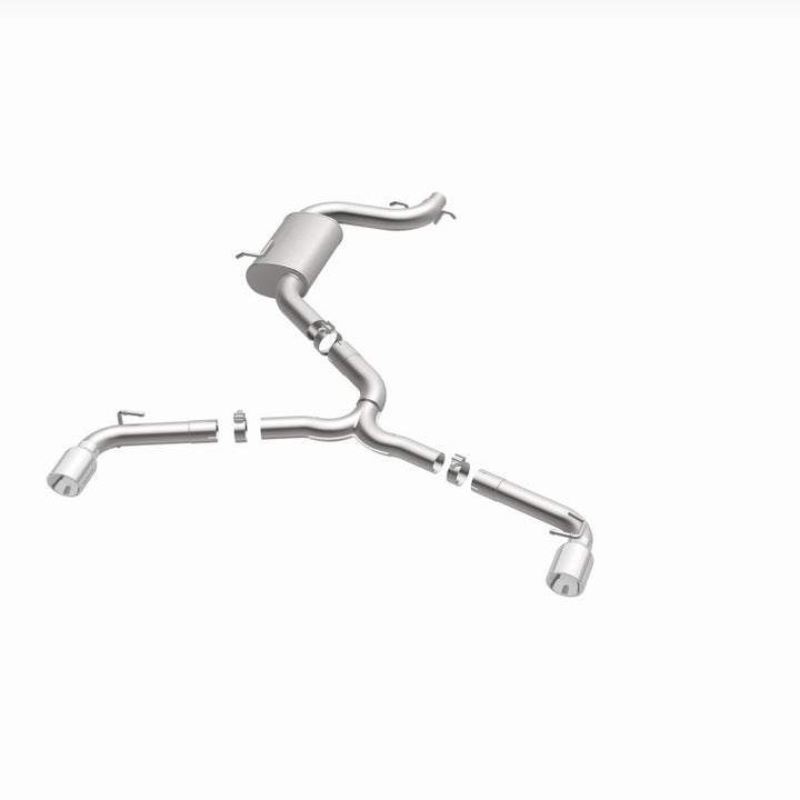 MagnaFlow SYS C/B 2010 VW GTI 2.0L Turbo