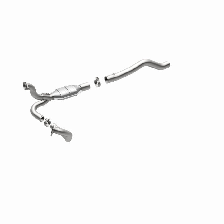 MagnaFlow Direct Fit Catalytic Converter 2003 Ram 1500 5.7 2WD OEM