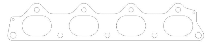 Cometic Mitsubishi 4G63T/4G64 89-99 Exhaust .030 in MLS Exhaust Gasket 2.287 in x 1.615 in Port