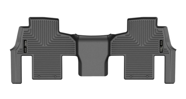 Husky Liners 2022 Jeep Wagoneer / Grand Wagoneer (w/2nd Row Bench) X-ACT 2nd Seat Floor Liner - Blk