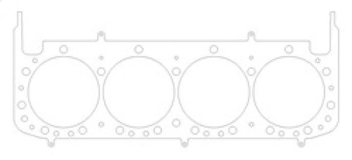 Cometic GM Dart/Brodix Small Block V8 .051in / 4.270in Bore / 4.500in Bore Center MLS Head Gasket