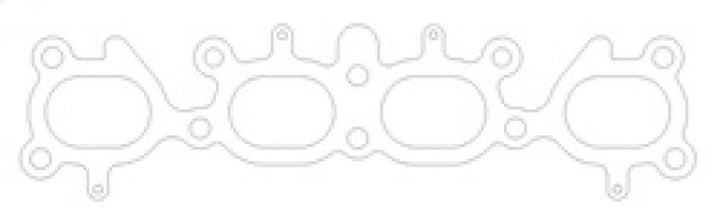 Cometic Mazda FSDE 16V 91-03 Exhaust .030 inch MLS Head Gasket 2.045 inch X 1.375 inch Port