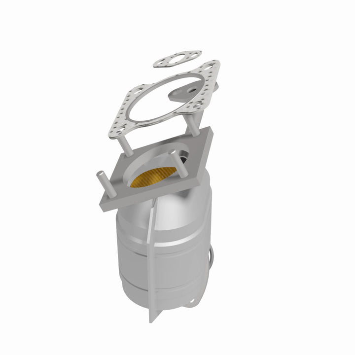 MagnaFlow Direct Fit Catalytic Converter 84-87 Honda Civic/CRX 1.5L