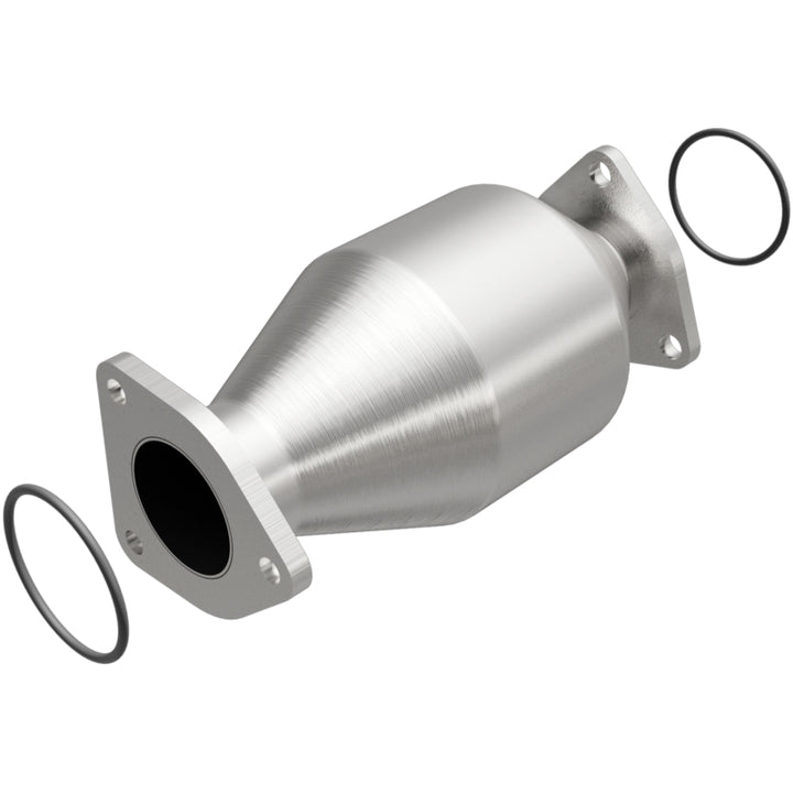 MagnaFlow DF Cat. Conv 04-08 Acura TL 3.2L/03-06 MDX 3.5L / 03-07 Honda Accord 3.0L Rear Underbody