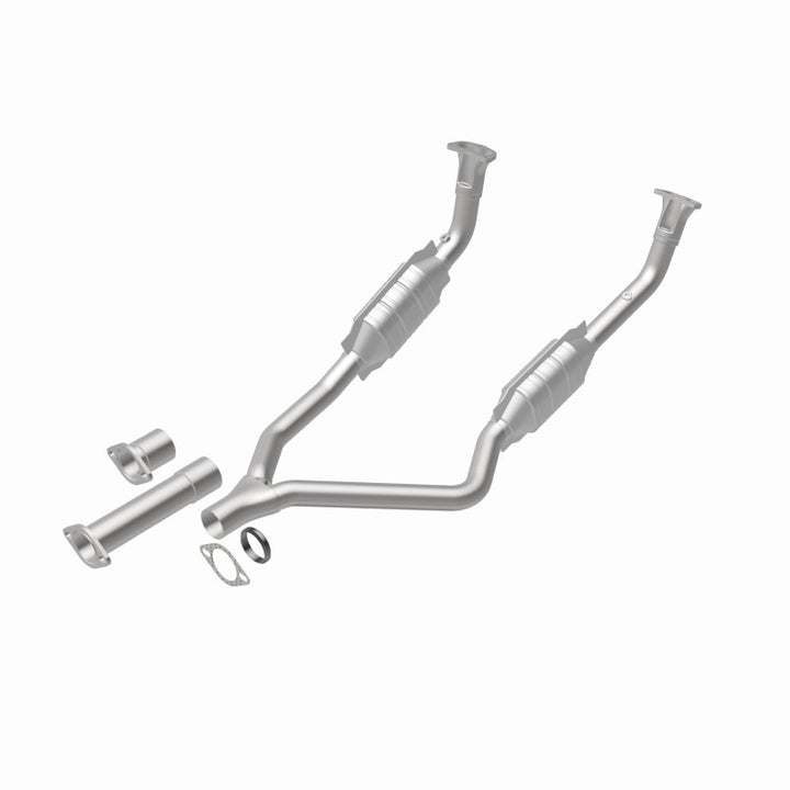 MagnaFlow Direct Fit Catalytic Converter Range Rover 90-93