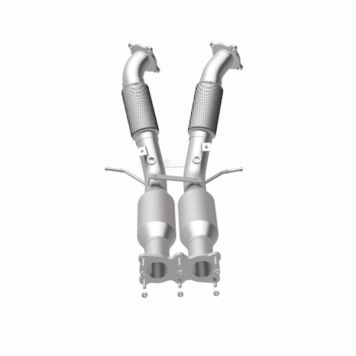 MagnaFlow Direct Fit Catalytic Converter 08-09 Volvo XC70 3.2L