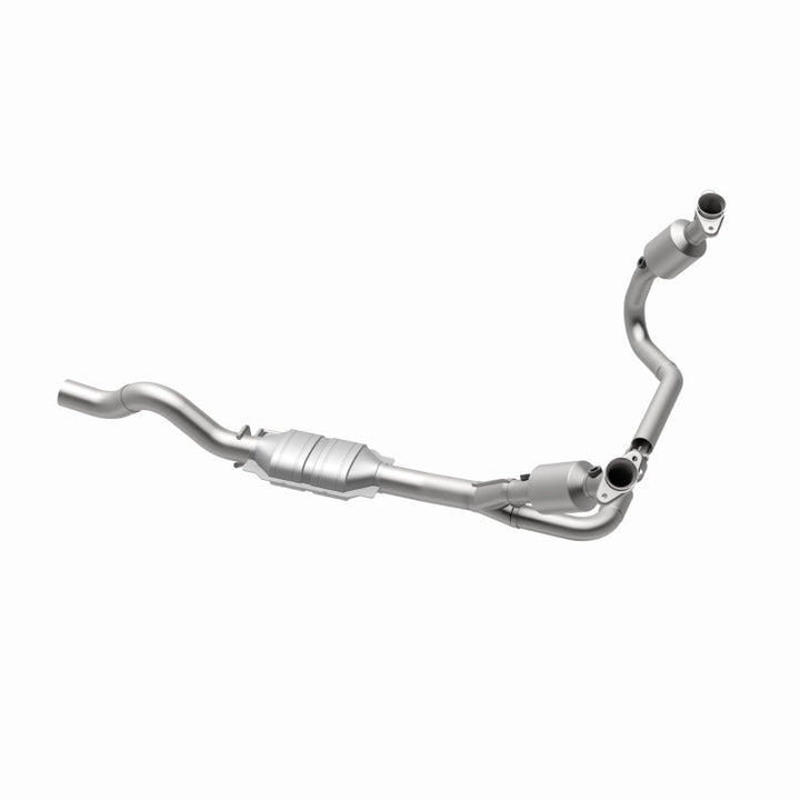 MagnaFlow Direct Fit Catalytic Converter 01 Dodge Dakota 3.9L 4WD