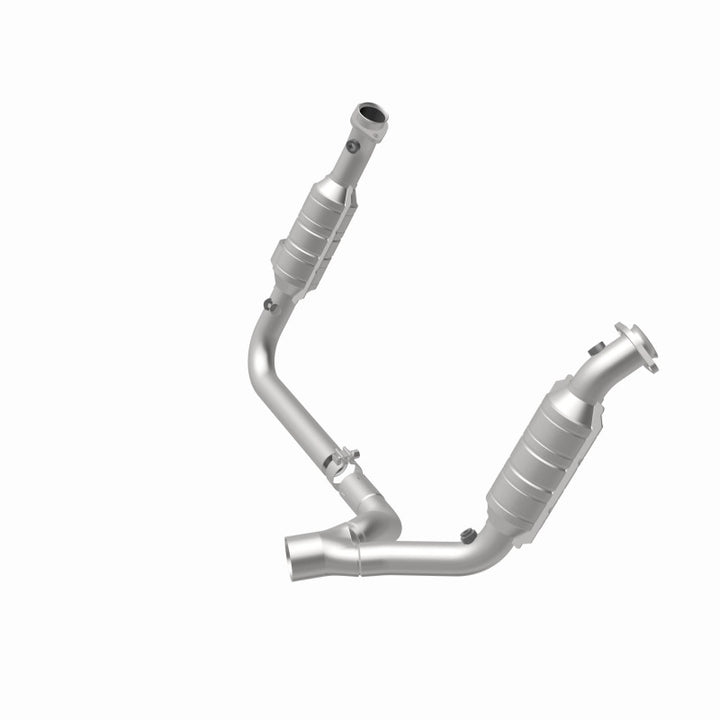 MagnaFlow Direct Fit Catalytic Converter 2006 Dodge RAM 1500 Pickup 5.7L Solid Front Axle