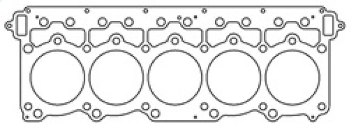 Cometic 96-07 Dodge Viper 4.060 inch Bore .080 inch MLS-5 Head Gasket