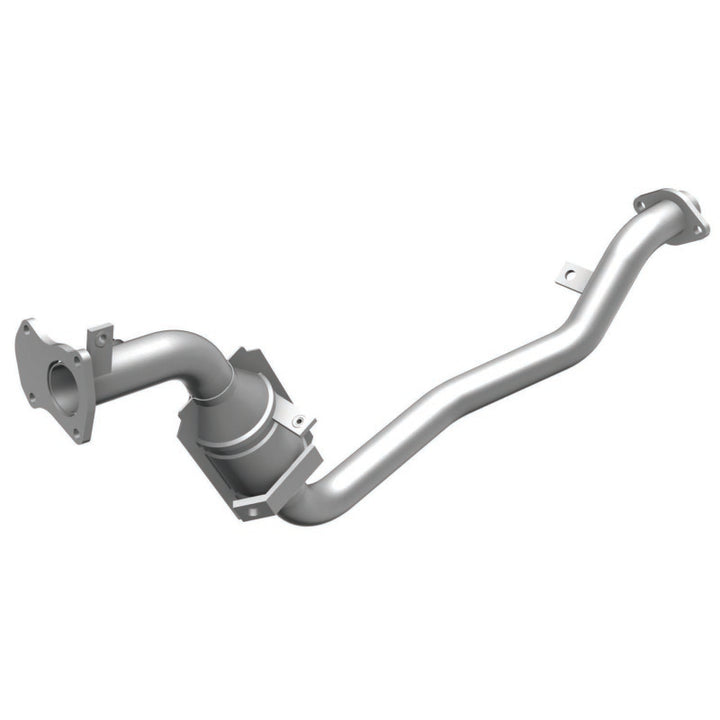 MagnaFlow Direct Fit Catalytic Converter 83-89 Subaru 1.8 Front CA