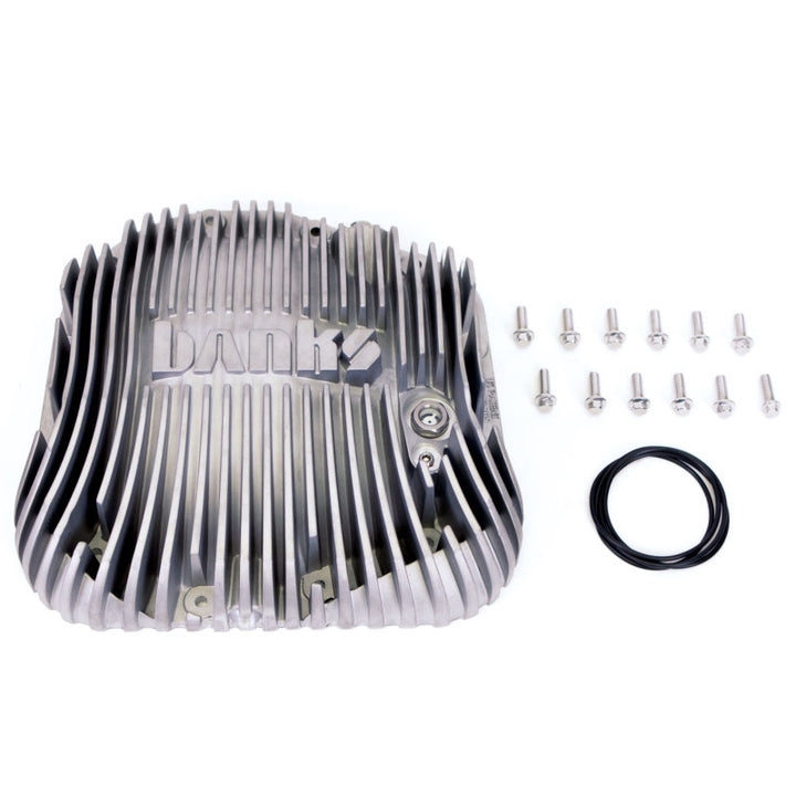 Banks Power 85-19 Ford F250/ F350 10.25in 12 Bolt Natural Differential Cover Kit