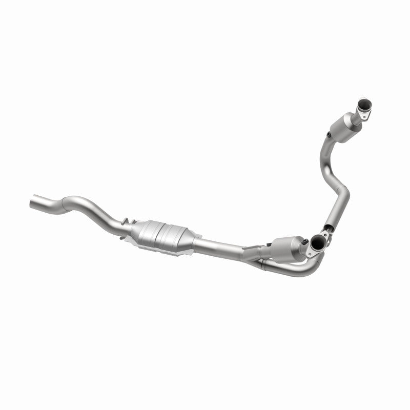 MagnaFlow Direct Fit Catalytic Converter 00-02 Dakota 3.9L