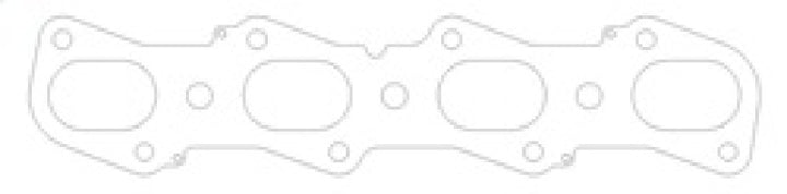 Cometic 07 Ford Mustang Shelby 5.4L .030 inch MLS Exhaust Gasket (Pair)