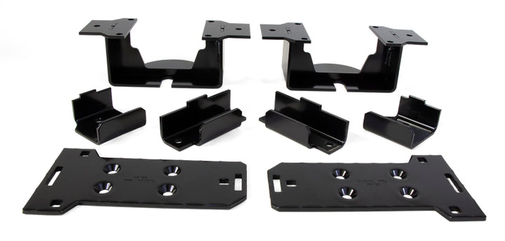 Air Lift LoadLifter 5000 Ultimate for 2019 Chevrolet Silverado 1500 4WD (Trail Boss)