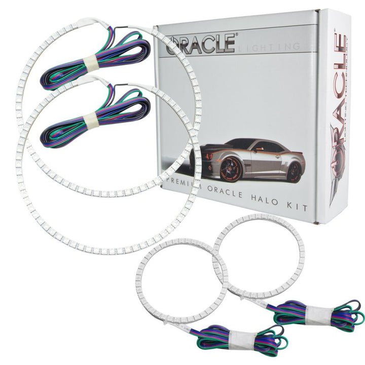 Oracle Honda Odyssey 05-08 Halo Kit - ColorSHIFT w/ BC1 Controller