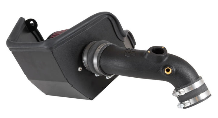 K&N 15-16 Mitsubishi Lancer 2.4L AirCharger Performance Intake (manual only)