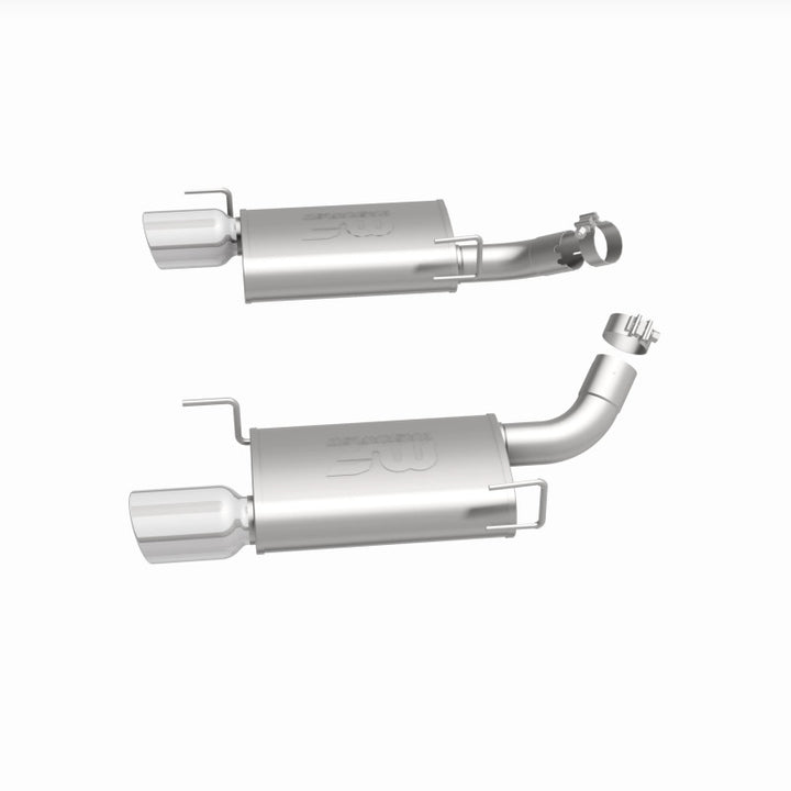 MagnaFlow SYS Cat-Back 05-09 Mustang GT 4.6L Axle-Back