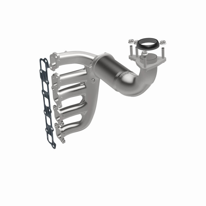 MagnaFlow Direct Fit Catalytic Converter 09-10 Hummer H3/H3T 3.7L Manifold (49 State)