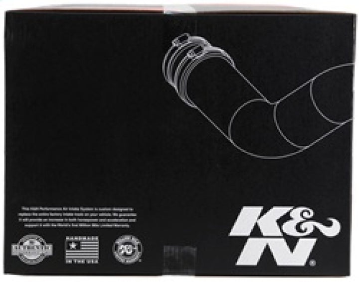 K&N 2019 Ram 1500 V8 5.7L F/I AirCharger Performance Intake
