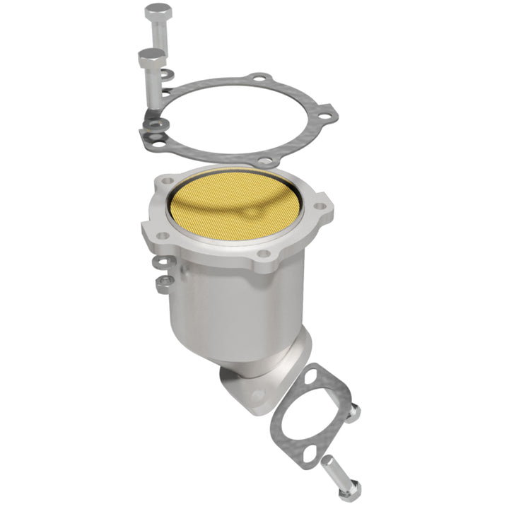 MagnaFlow Direct Fit Catalytic Converter 03-06 Santa Fe Front cc 3.5L