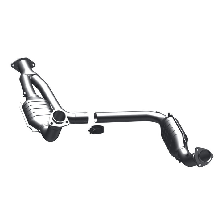 MagnaFlow Direct Fit Catalytic Converter 00-01Tahoe/Yukon V8 5.7L