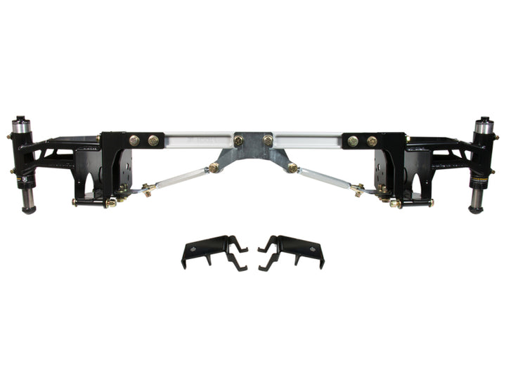 ICON 2017+ Ford Raptor Rear Hydraulic Bump Stop Kit