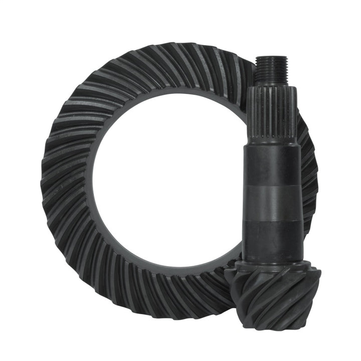 Yukon Gear Ring & Pinion Gear Set For Dana 44 in Jeep JL Rubicon 210mm in 4.56 Ratio