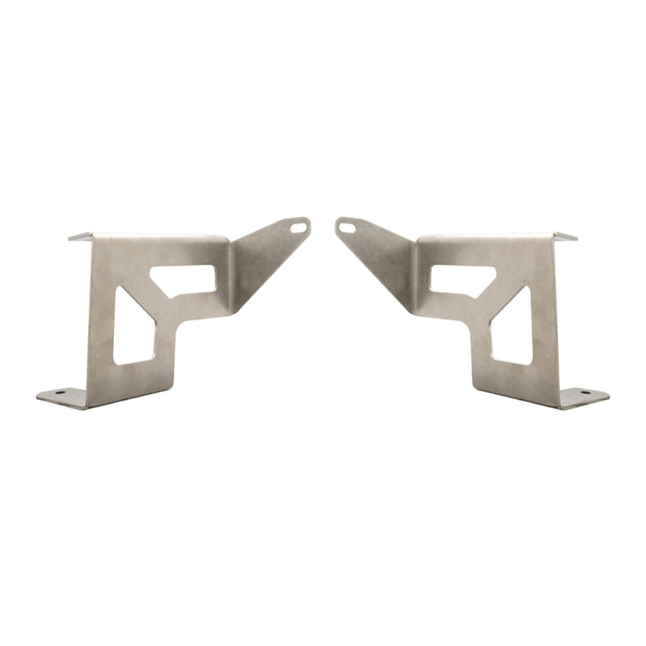 Rigid Industries 2022+ Toyota Tundra - 20in SR-Series - Bumper Bracket Kit