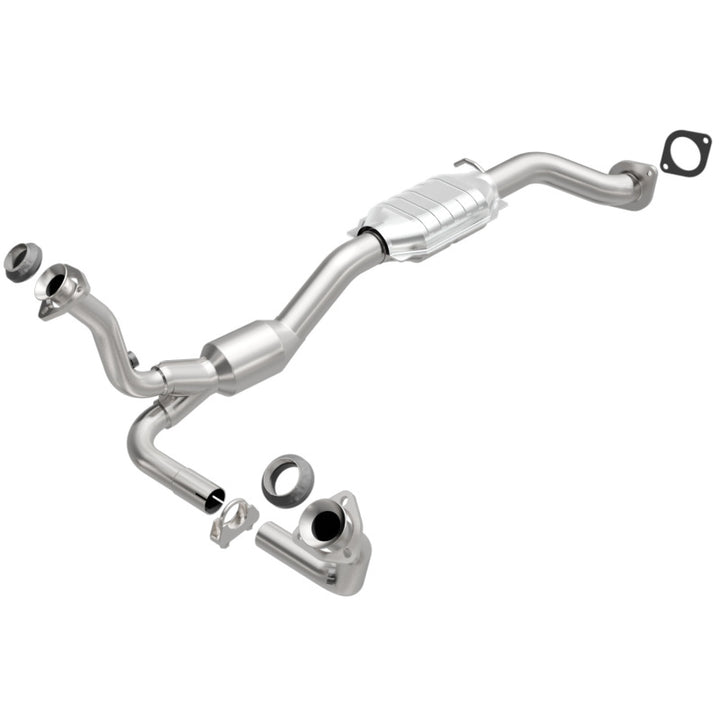 MagnaFlow Direct Fit Catalytic Converter 01-05 Chevy Blazer 4.3L 2WD