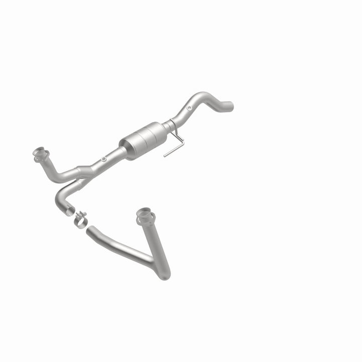 MagnaFlow Direct Fit Catalytic Converter California Grade 00-01 Dodge Durango 5.9L