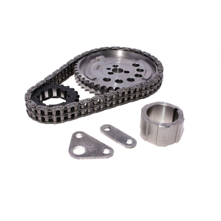 COMP Cams Timing Set LS-X Double 9 3 Keyway Adjustable