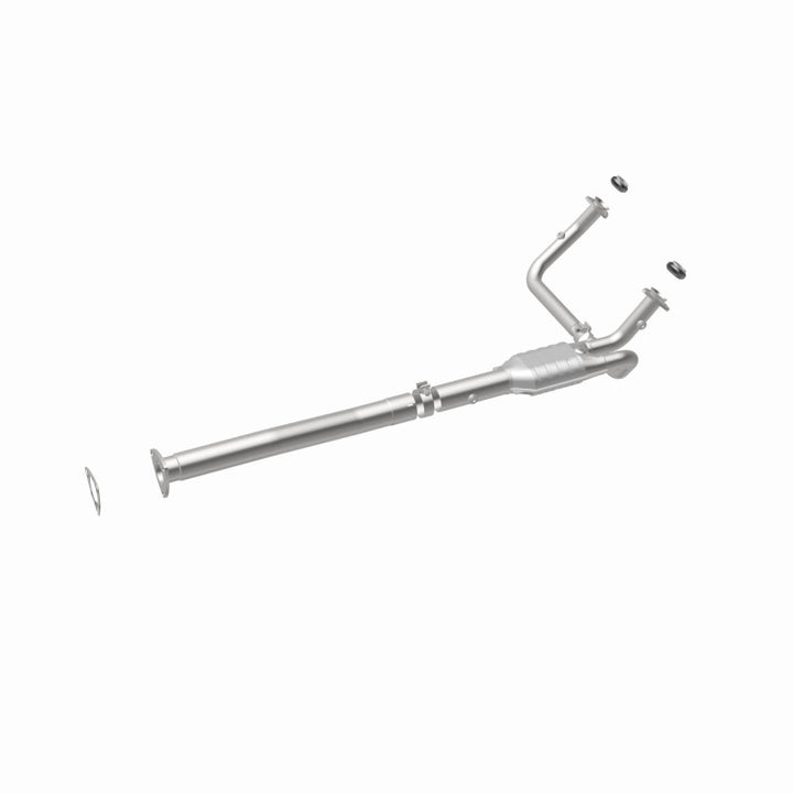 MagnaFlow Direct Fit Catalytic Converter GM 1500/2500/3500 Van 96-97