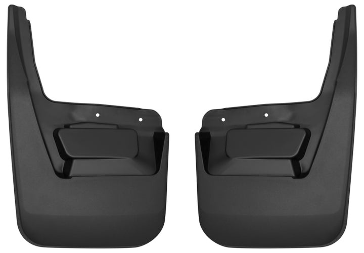 Husky Liners 19-23 GMC Sierra 1500 Rear Mud Guard Set