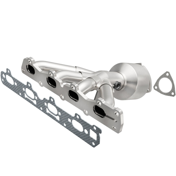 MagnaFlow Direct Fit Catalytic Converter 06 Pontiac G6 2.4L