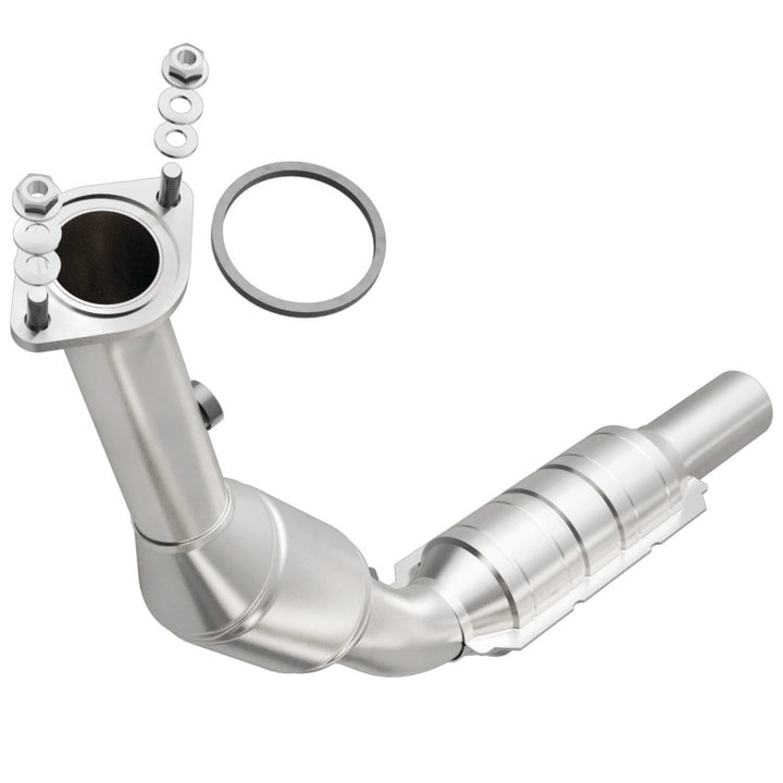 MagnaFlow Direct Fit Catalytic Converter 10-11 Chevy Camaro 3.6L Driver Side