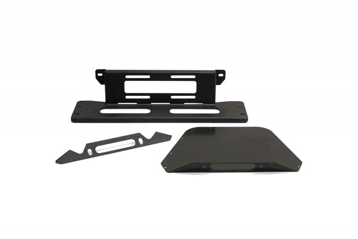 Addictive Desert Designs2021 Ford F-150 Stealth Fighter Winch Kit