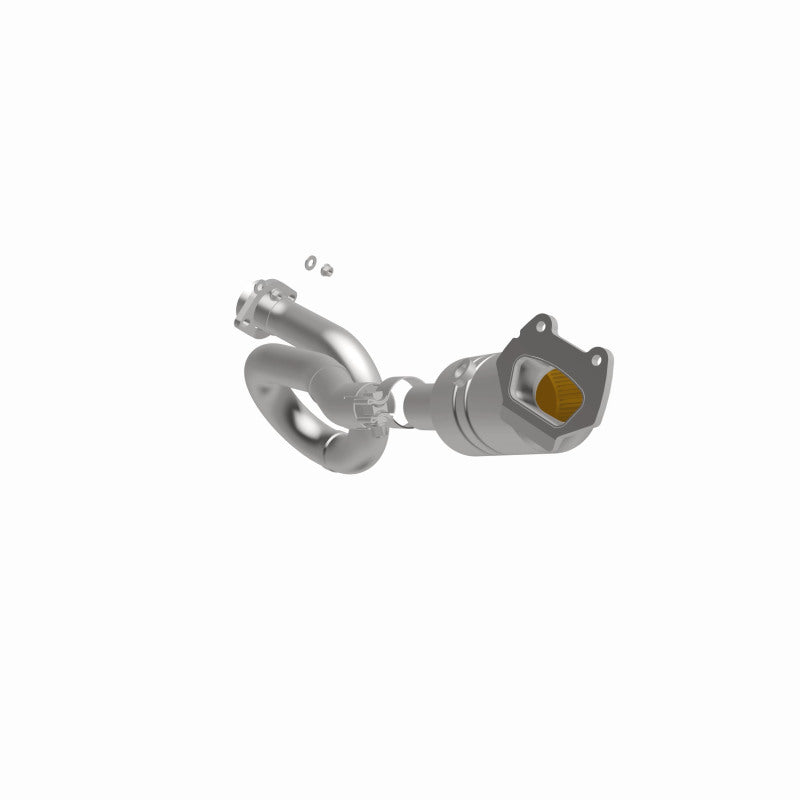 MagnaFlow Direct Fit Catalytic Converter California Grade 12-15 Jeep Wrangler V6 3.6L