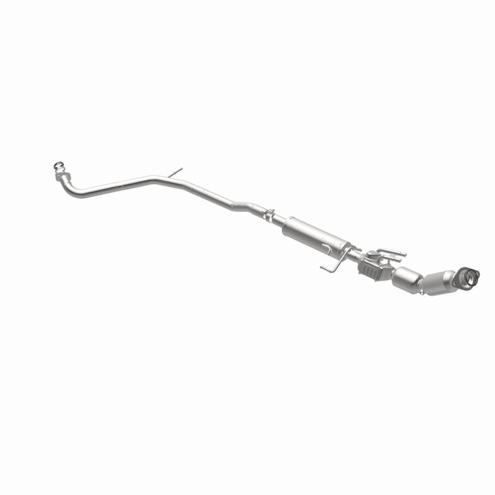 MagnaFlow Direct Fit Catalytic Converter 12-15 Toyota Prius Plug -In Underbody 1.8L