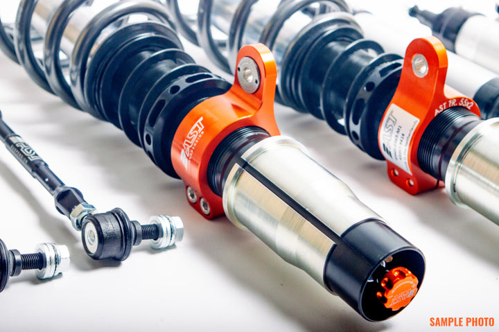 AST 5100 Series Coilovers Alpina RWD E90/E91/E92/E93 / BMW E88/E81/E82/E87 128i/135i/135is/323i/325i